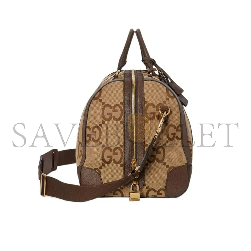 GUCCI OPHIDIA GG DUFFLE BAG 696039 (52*30*29cm)